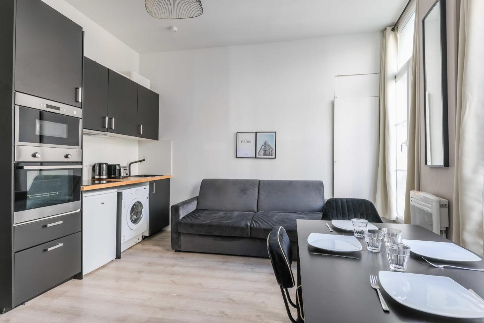 Cosy In The Heart Of Belleville